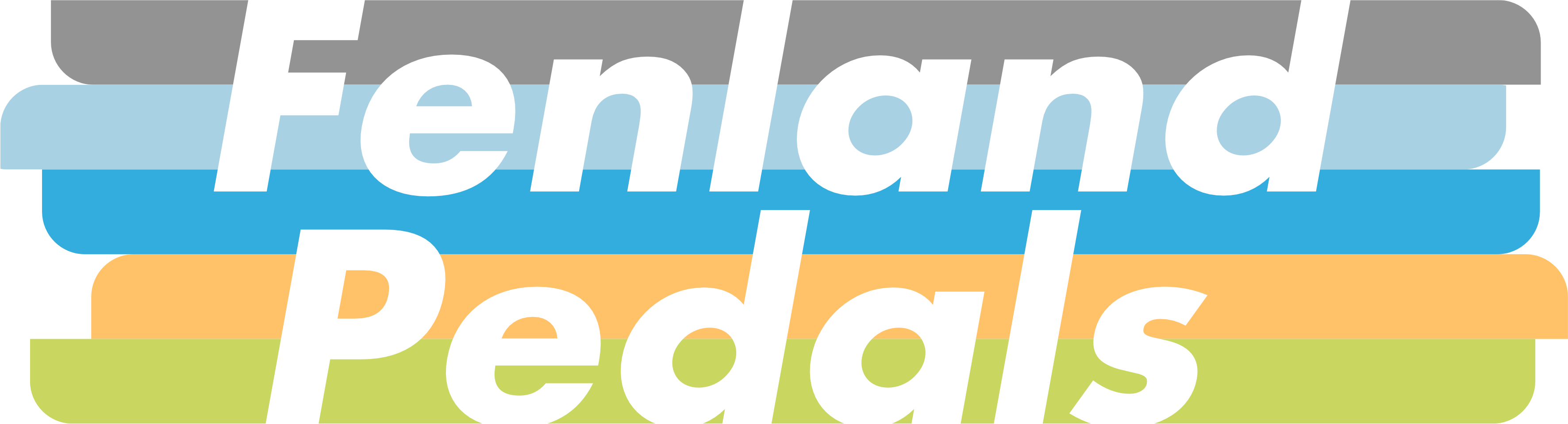 Fenland Pedals banner logo
